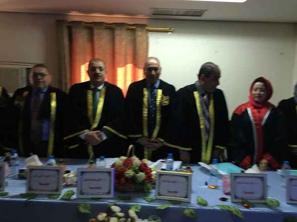 مناقشة د شروق محمد عباس2