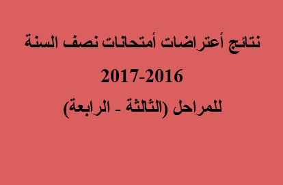اعتراضات 1