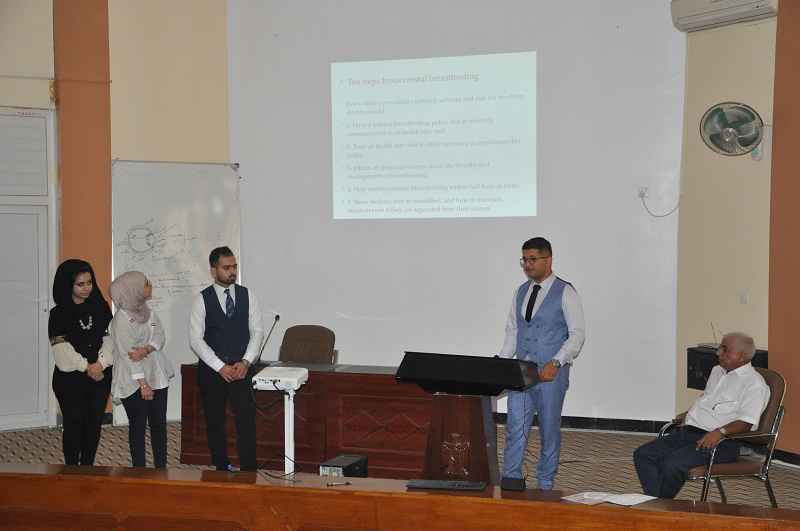 ندوة اأهمية الرضاعة2