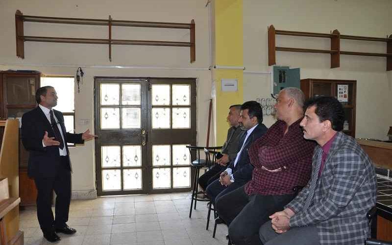 فرع الكيمياء ورشة عمل متقدمة حول التعليم بالوسائل الحديثة في المجاميع الصغيرة والكبيرة2 800x500