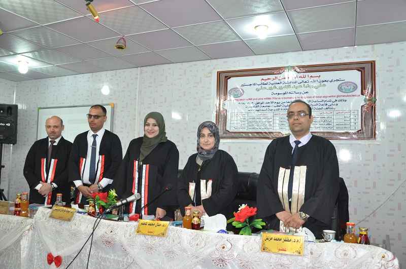 مناقشة علي رضا عبد الامير2