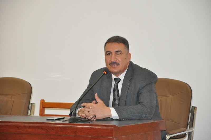 كلية الطب جامعة القادسية