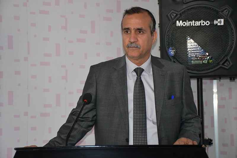 د علي طالب