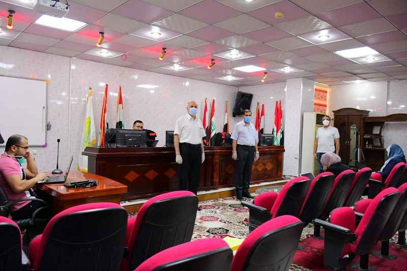 امتحان البورد للتخدير والباطنية