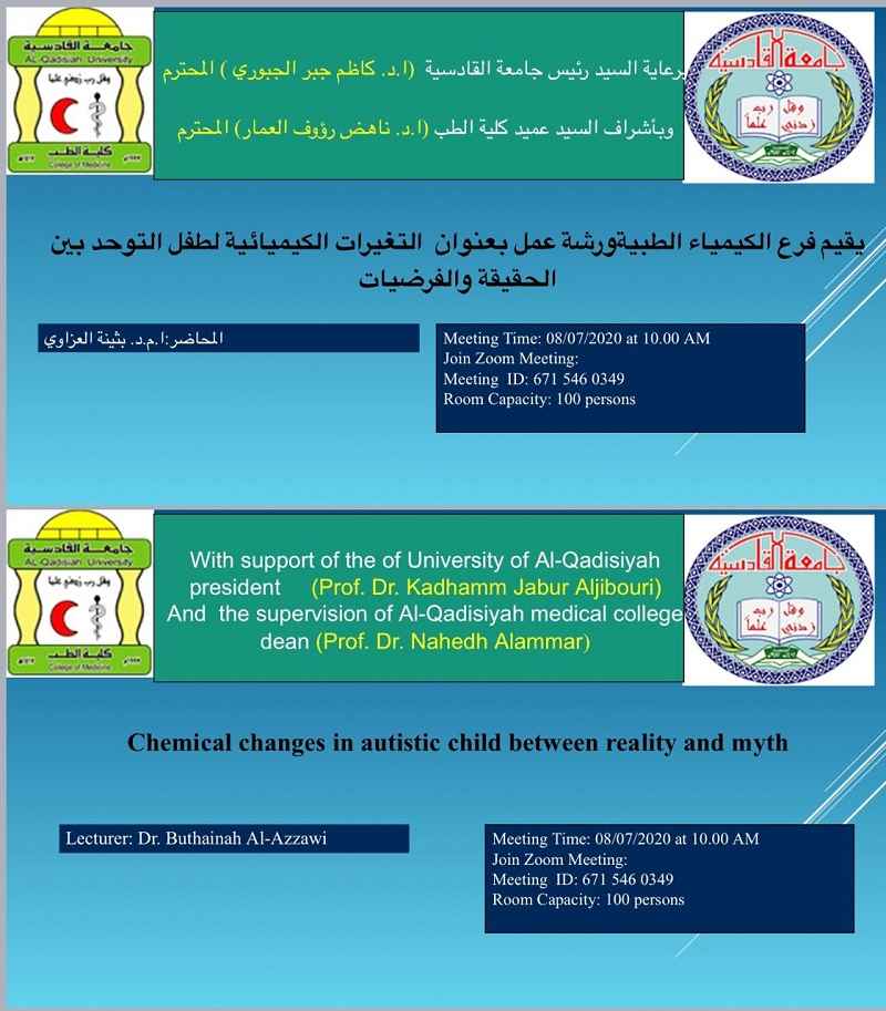 د بثينة العزاوي