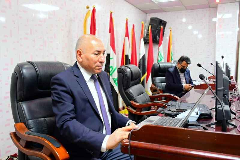 وقائع المؤتمر اليوم الاول