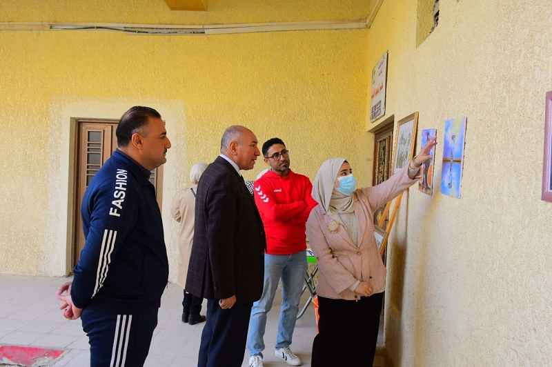 احتفال مرور قرن على تأسيس العراق3