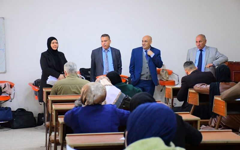 امتحانات الدراسات العليا 1 800x500