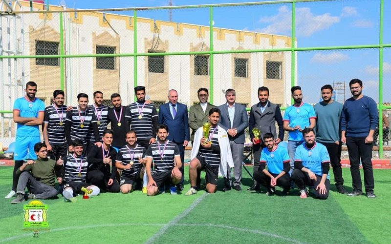 بطولة خماسي كرة القدم 1 800x500