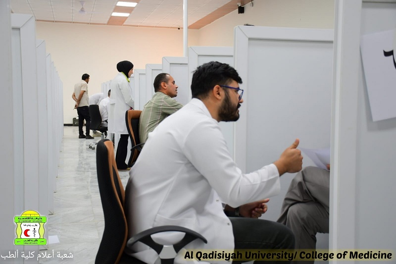 امتحان الجراحة المرحلة السادسة 3