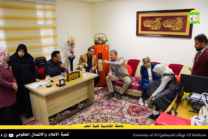 زيارة معهد المكفوفين 3