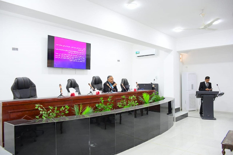 ندوة مخاطر سرطان الثدي 2