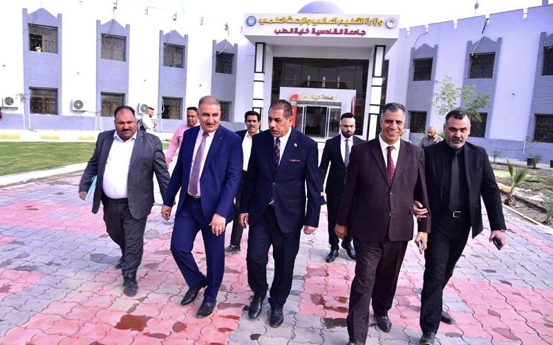 زيارة رئيس الجامعة 1 800x500